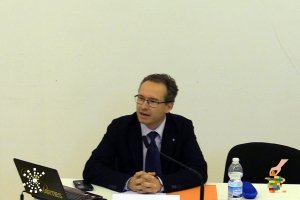 Quinta ponencia - D. Alfonso Pinilla García